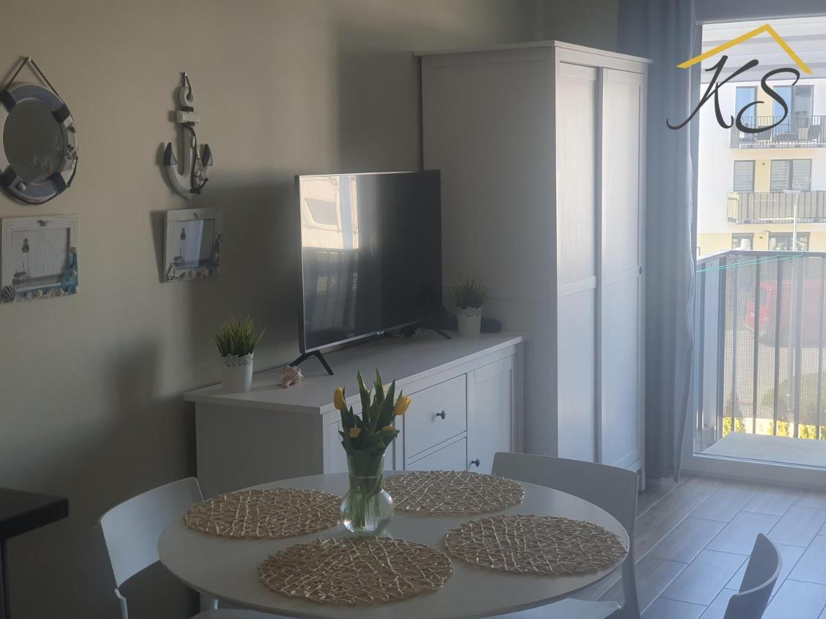 Apartament Sloneczne Studio 16 Sloneczna Dolina Jastrzębia Góra 외부 사진