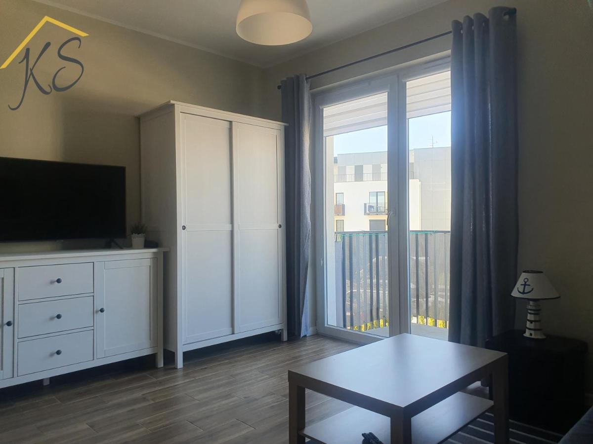 Apartament Sloneczne Studio 16 Sloneczna Dolina Jastrzębia Góra 외부 사진