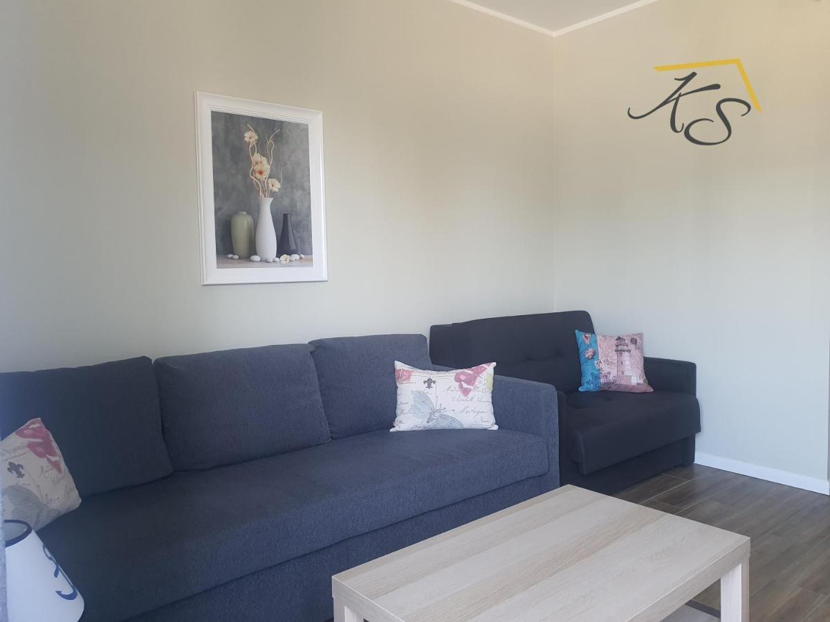 Apartament Sloneczne Studio 16 Sloneczna Dolina Jastrzębia Góra 외부 사진