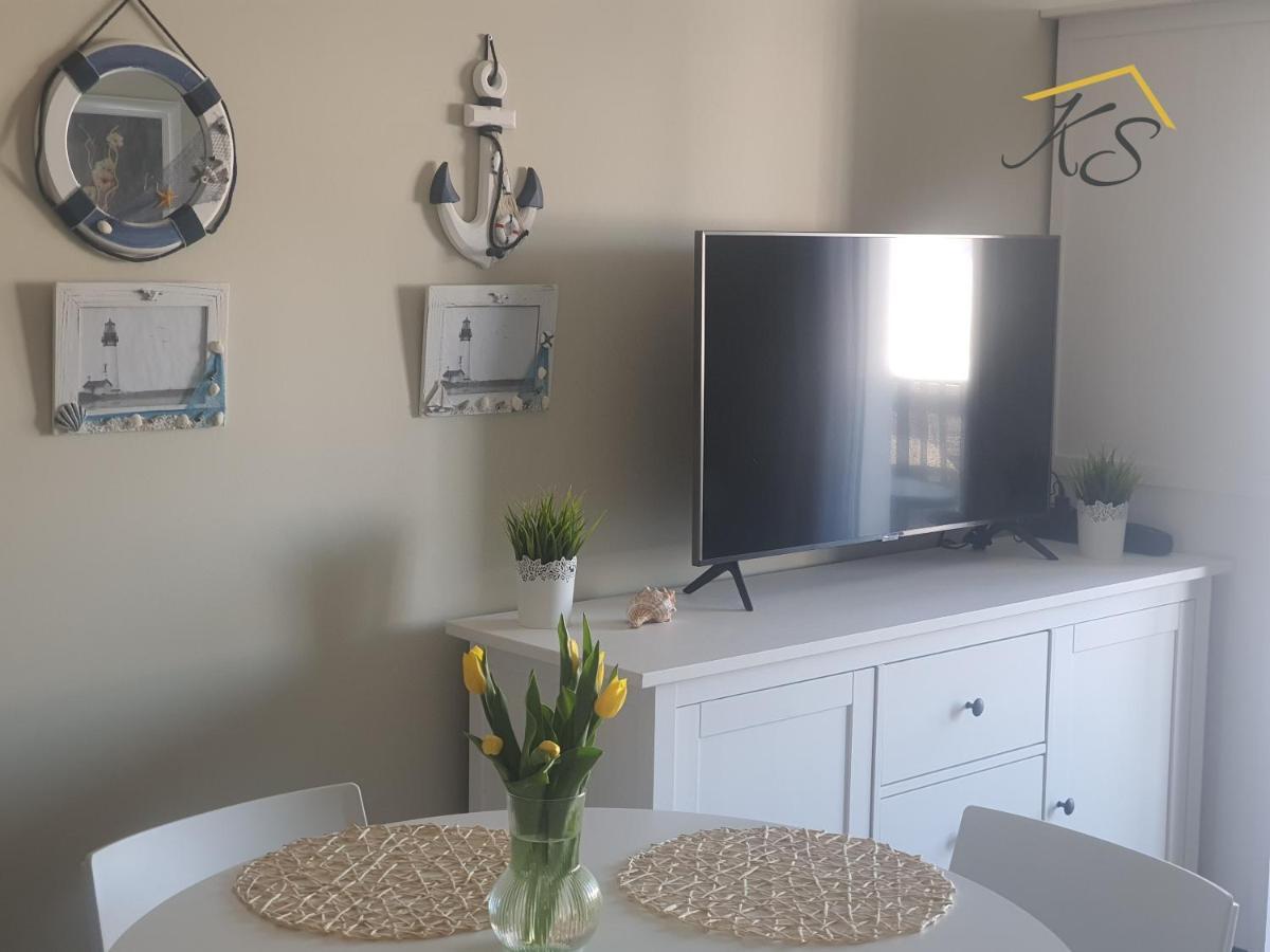 Apartament Sloneczne Studio 16 Sloneczna Dolina Jastrzębia Góra 외부 사진