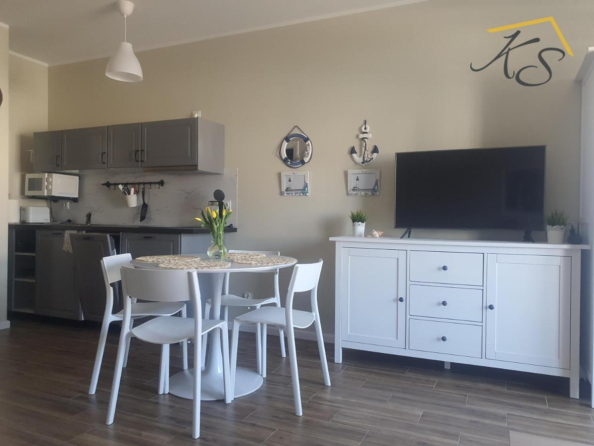 Apartament Sloneczne Studio 16 Sloneczna Dolina Jastrzębia Góra 외부 사진