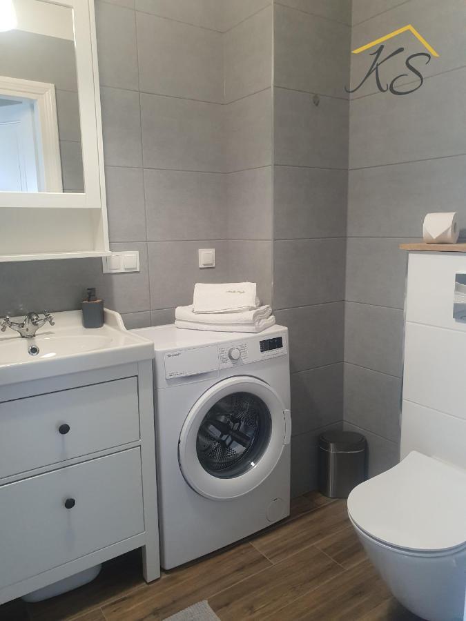 Apartament Sloneczne Studio 16 Sloneczna Dolina Jastrzębia Góra 외부 사진