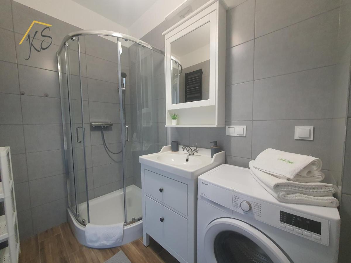 Apartament Sloneczne Studio 16 Sloneczna Dolina Jastrzębia Góra 외부 사진
